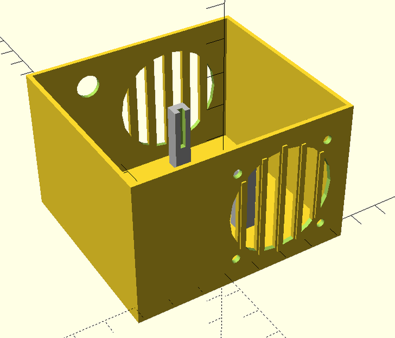 Карманный генератор озона System Engineering